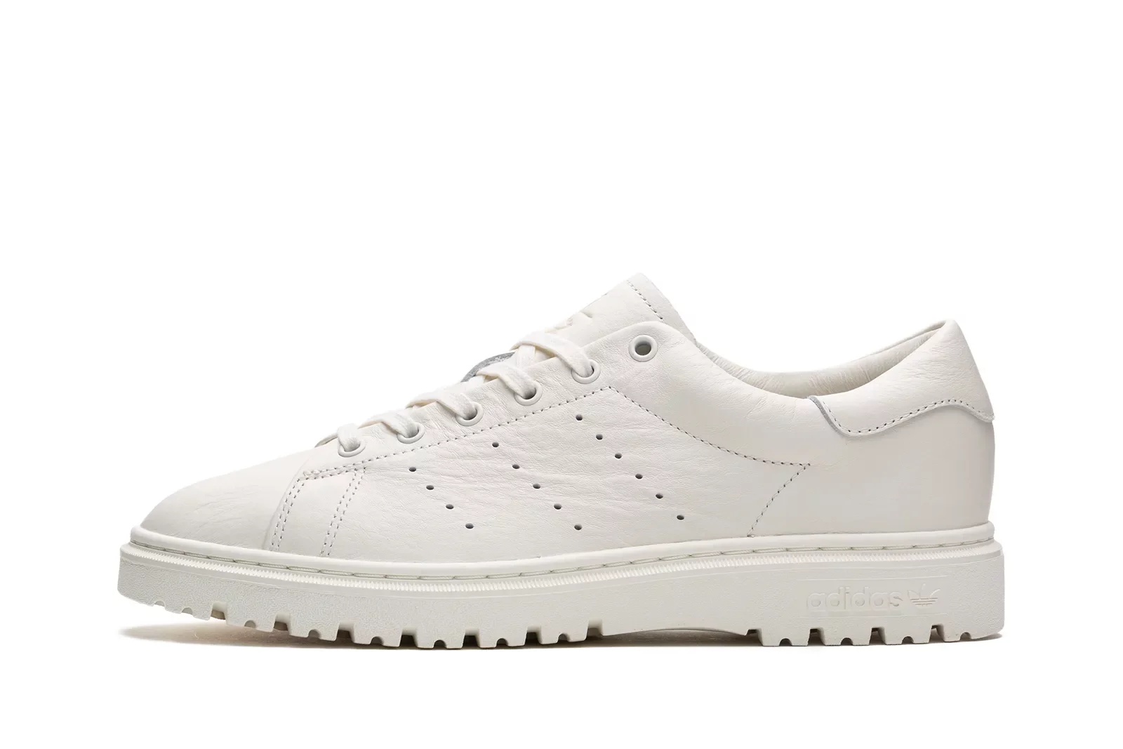 Stan Smith Freizeit "Core White" - 1