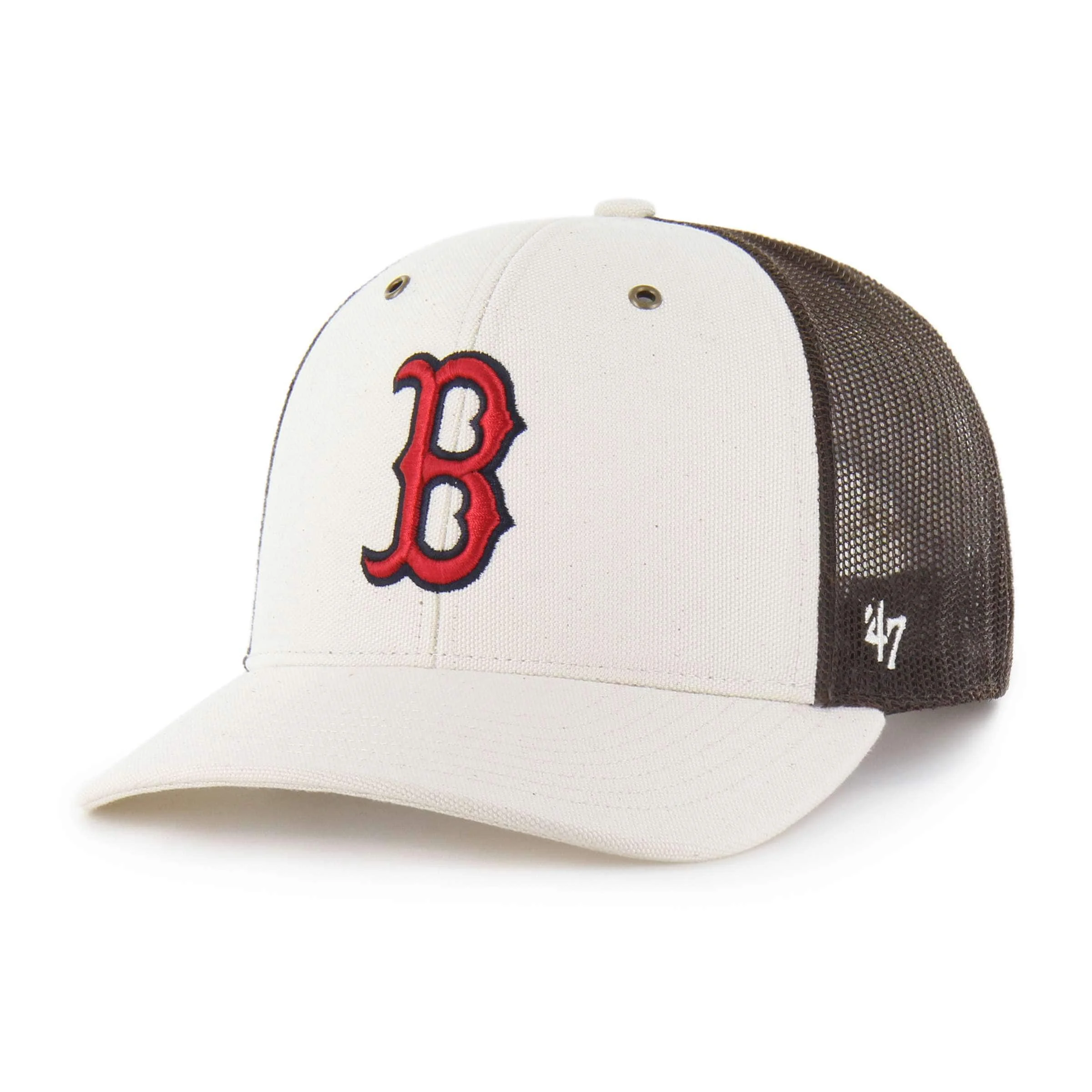 Boston Red Sox '47 Undyed Trucker - 1
