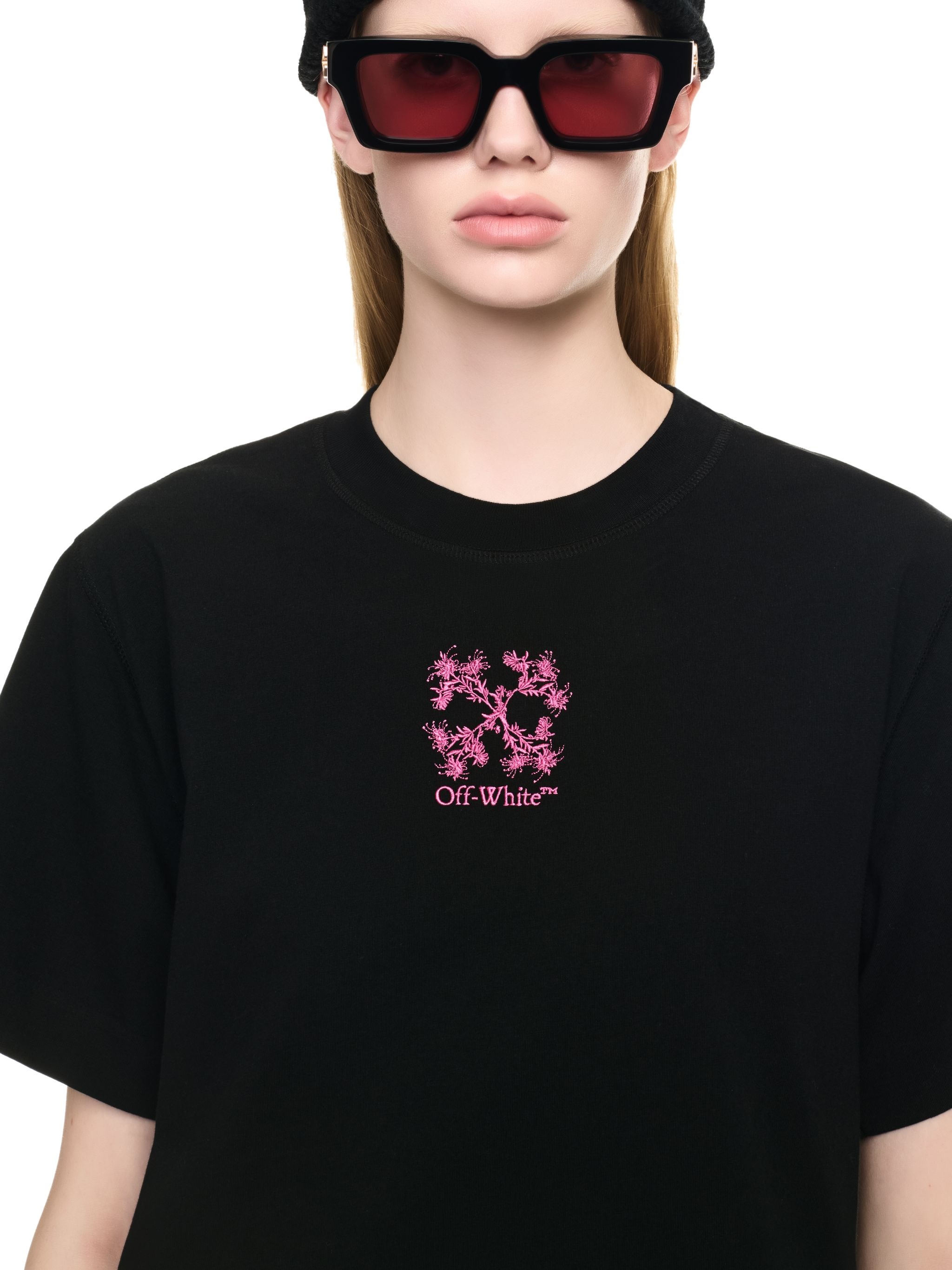 Embr Mini Arrow Crop Tee - 5