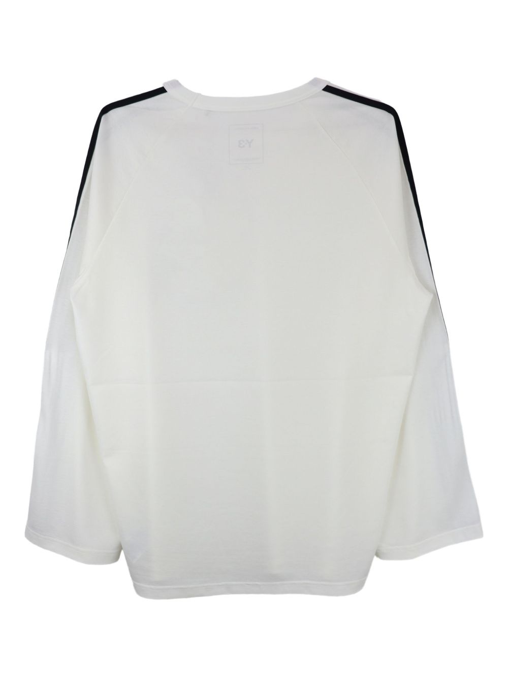 three-stripe long-sleeve t-shirt - 2