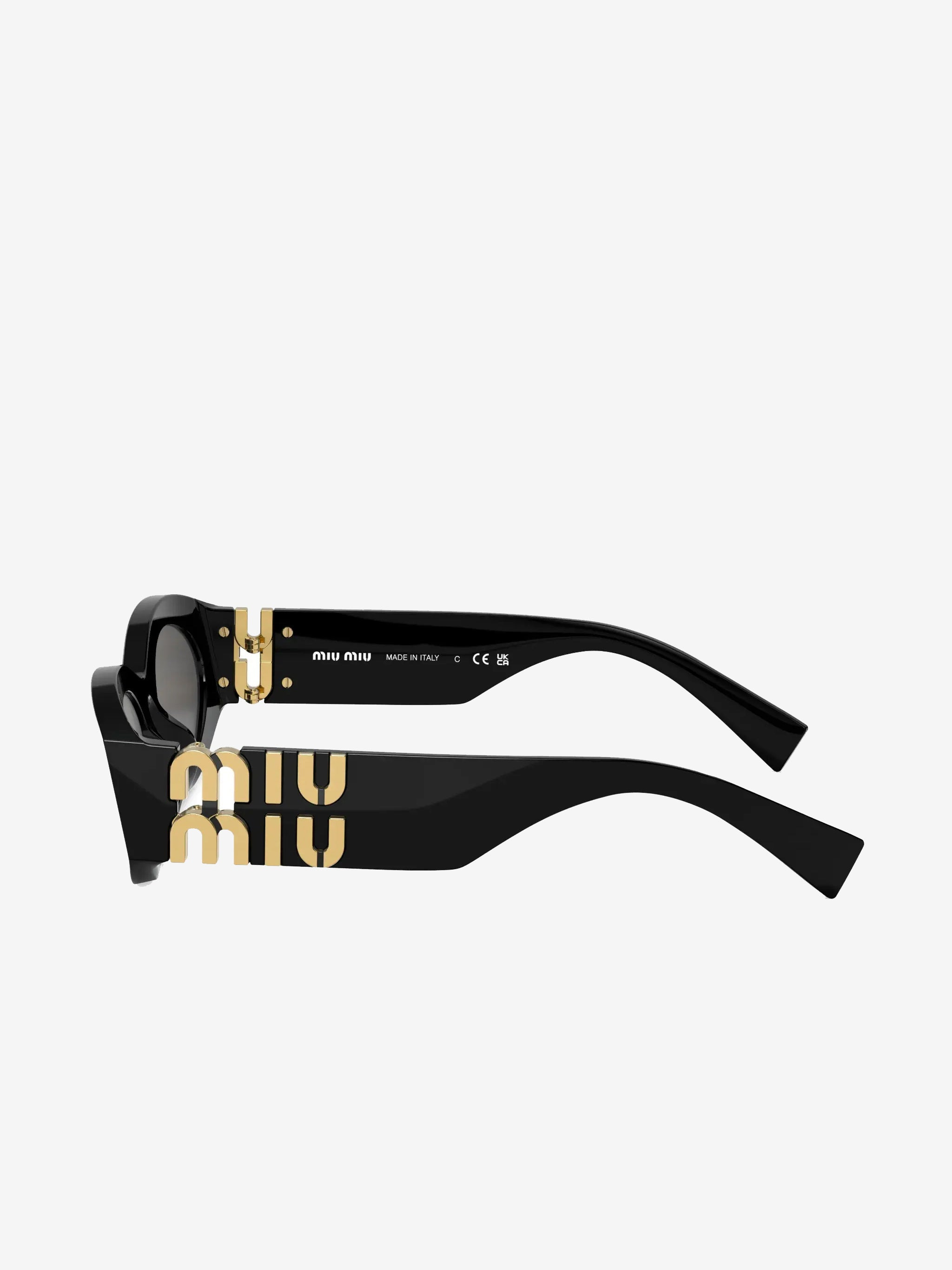 MIU MIU - Women Miu Glimpse Sunglasses - 3