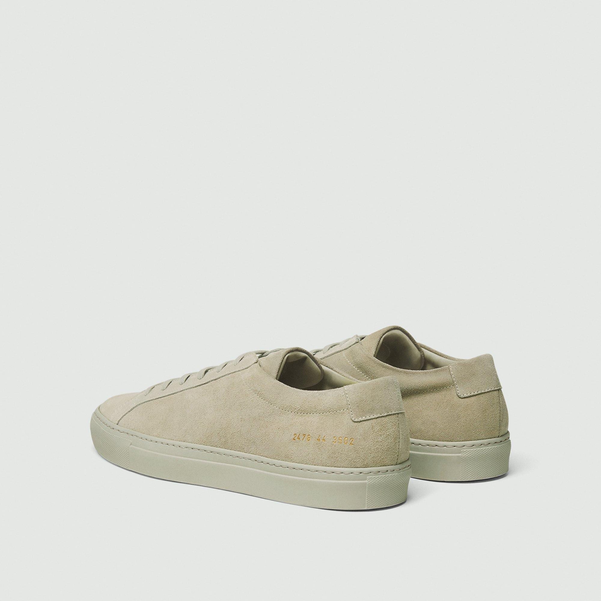 Common Projects Men’s Original Achilles Sneakers - 4