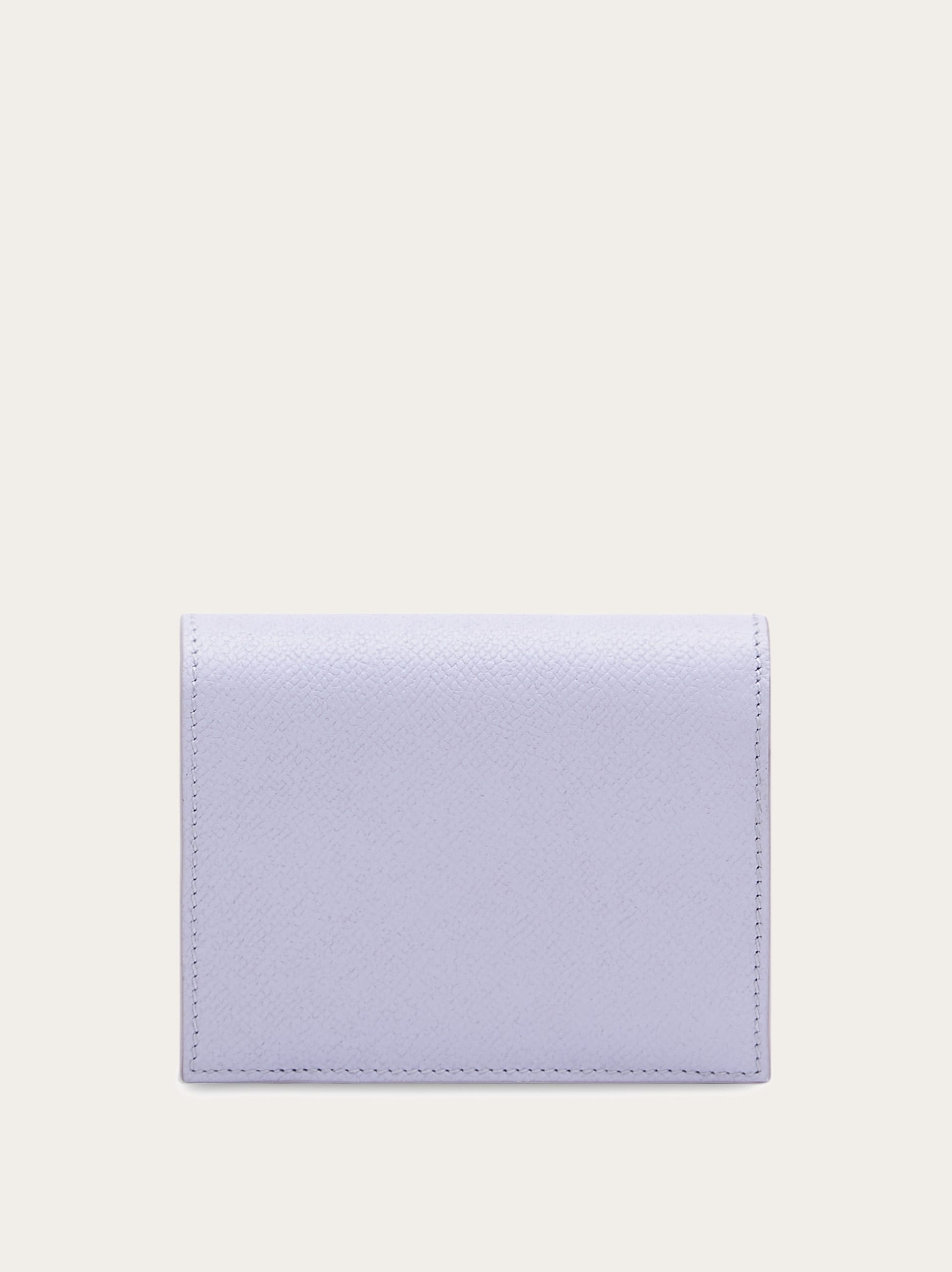 Gancini compact wallet - 3