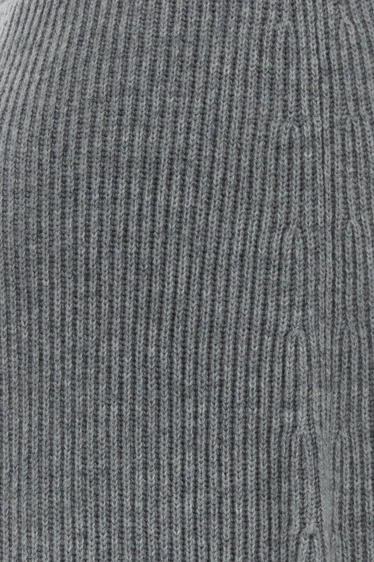 Grey wool blend Sella pant - 3