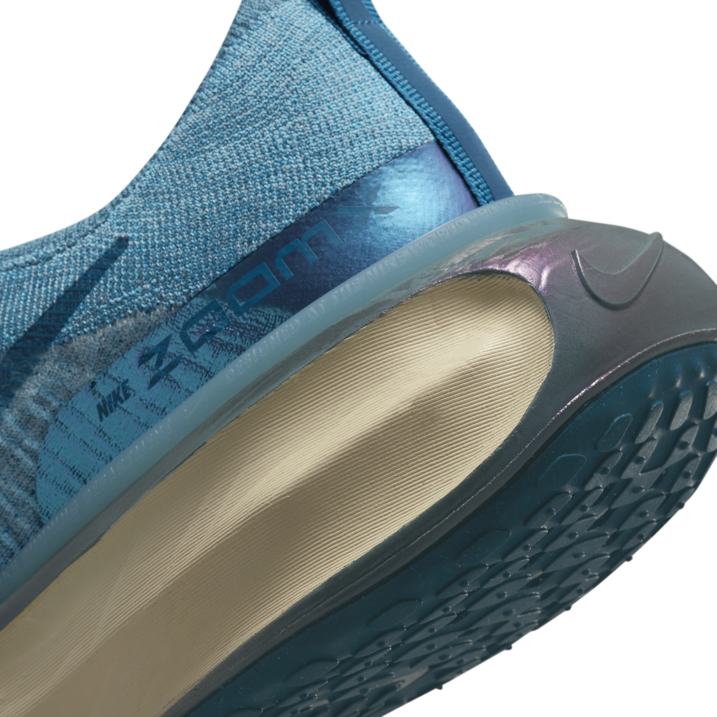 Nike Men's Invincible 3 Road Running Shoes - 8