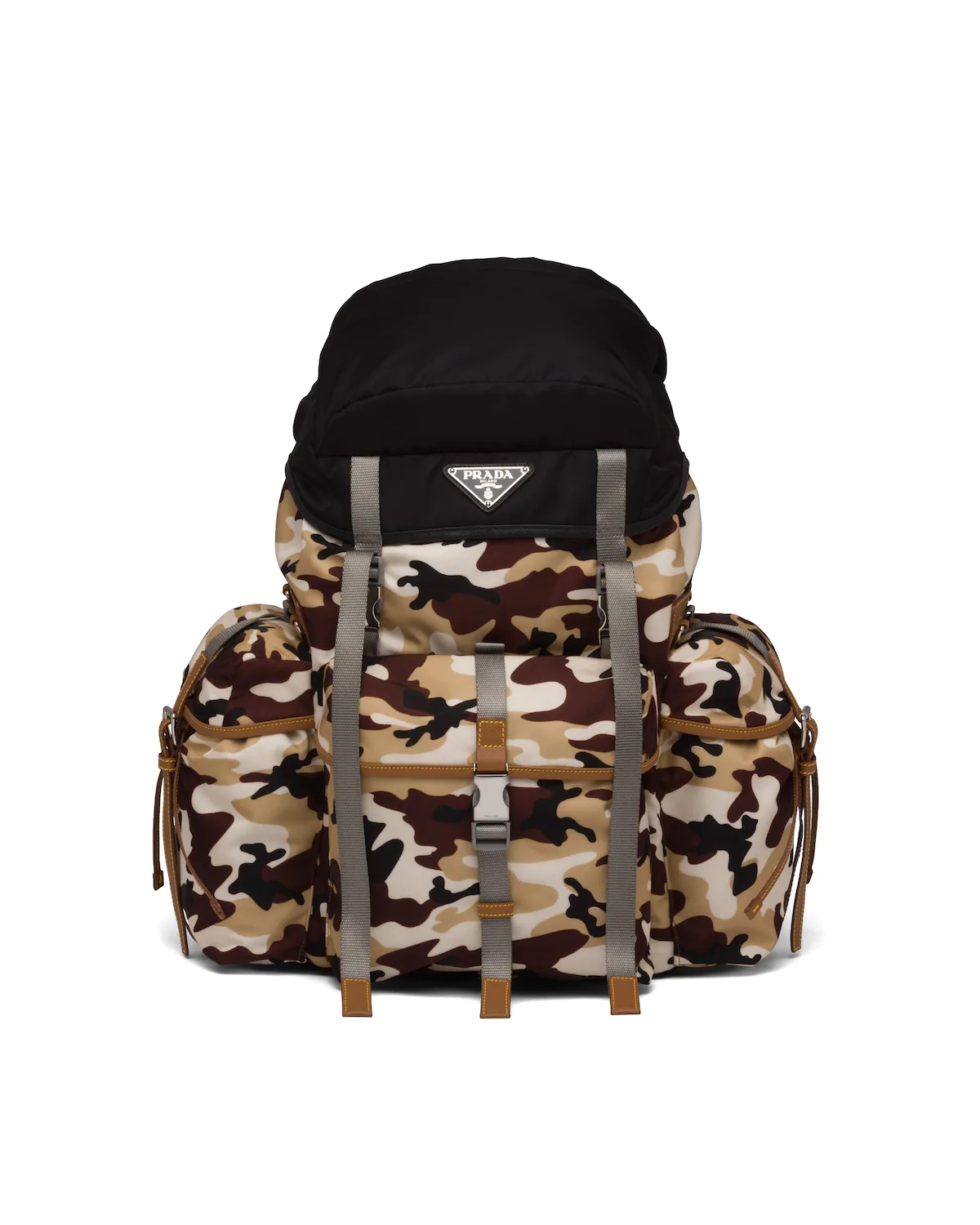 Nylon Backpack - 1