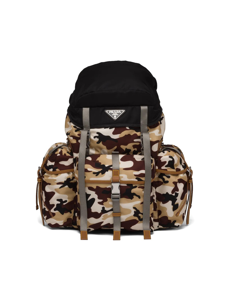 Nylon Backpack 1