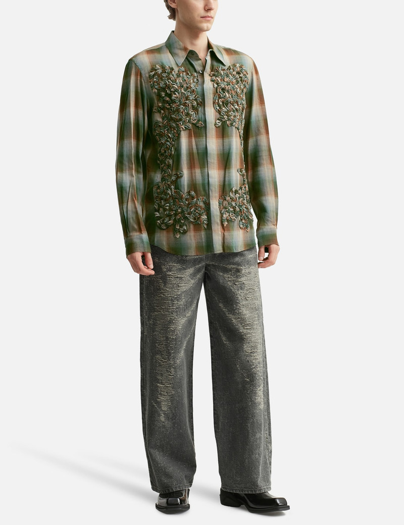 TAAKK TYPE 2 WIDE DENIM outlook