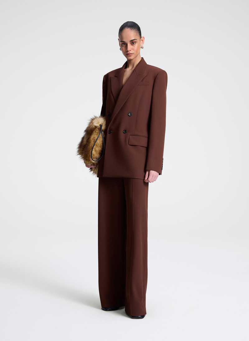 Calla Oversized Tailored Jacket 5