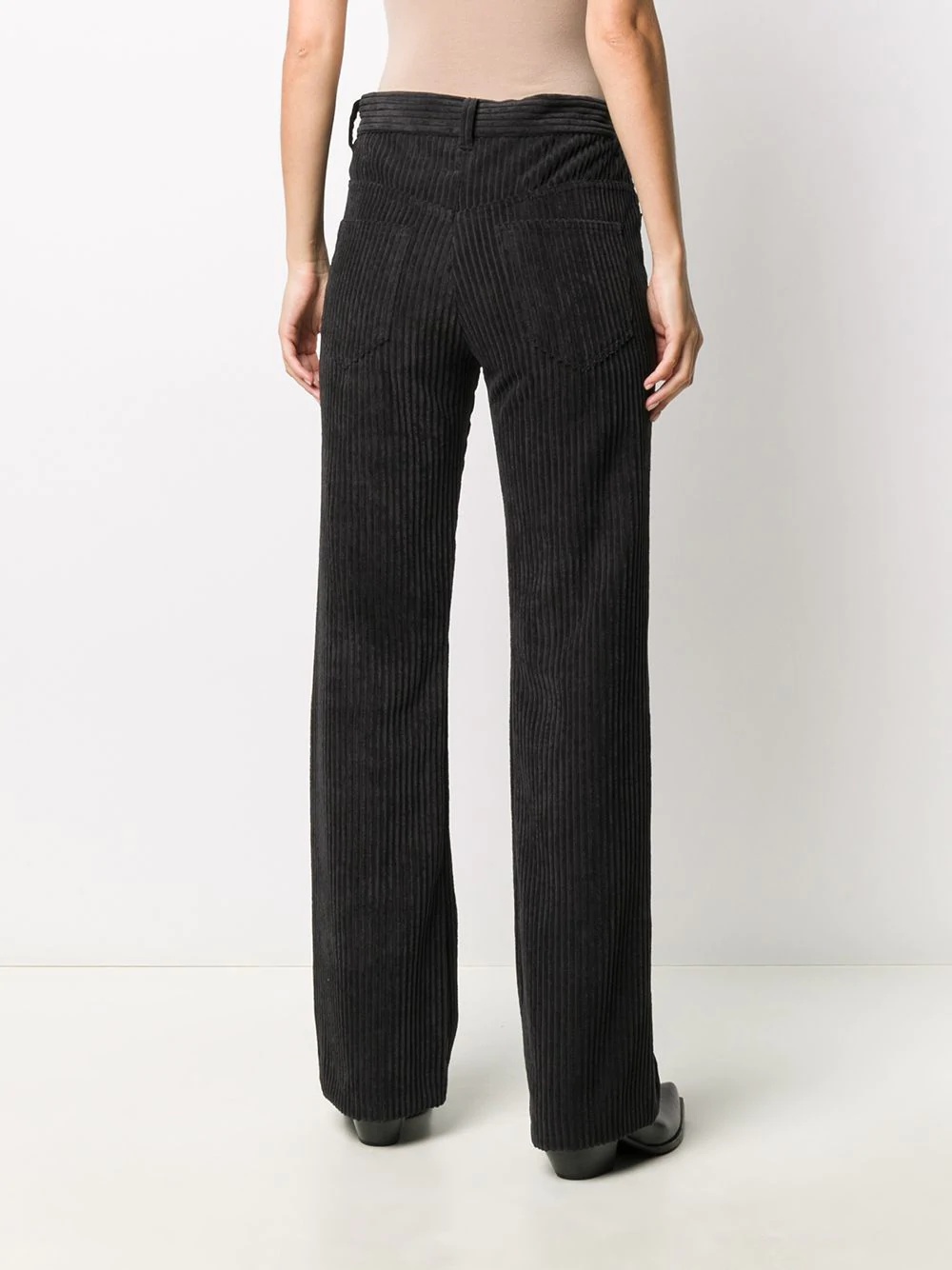 Delvira corduroy trousers - 4