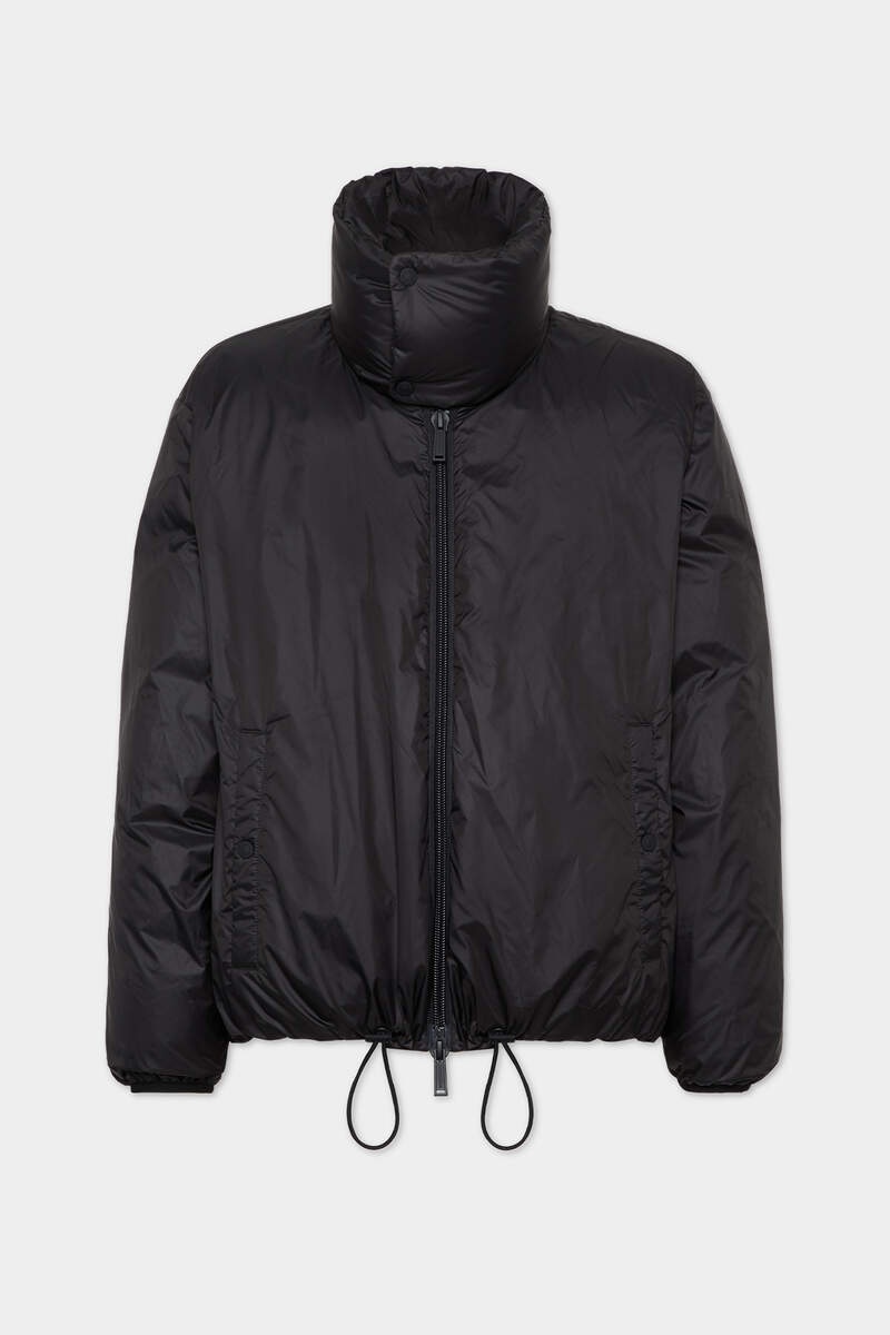 LIGHT BALL PUFFER JACKET - 1