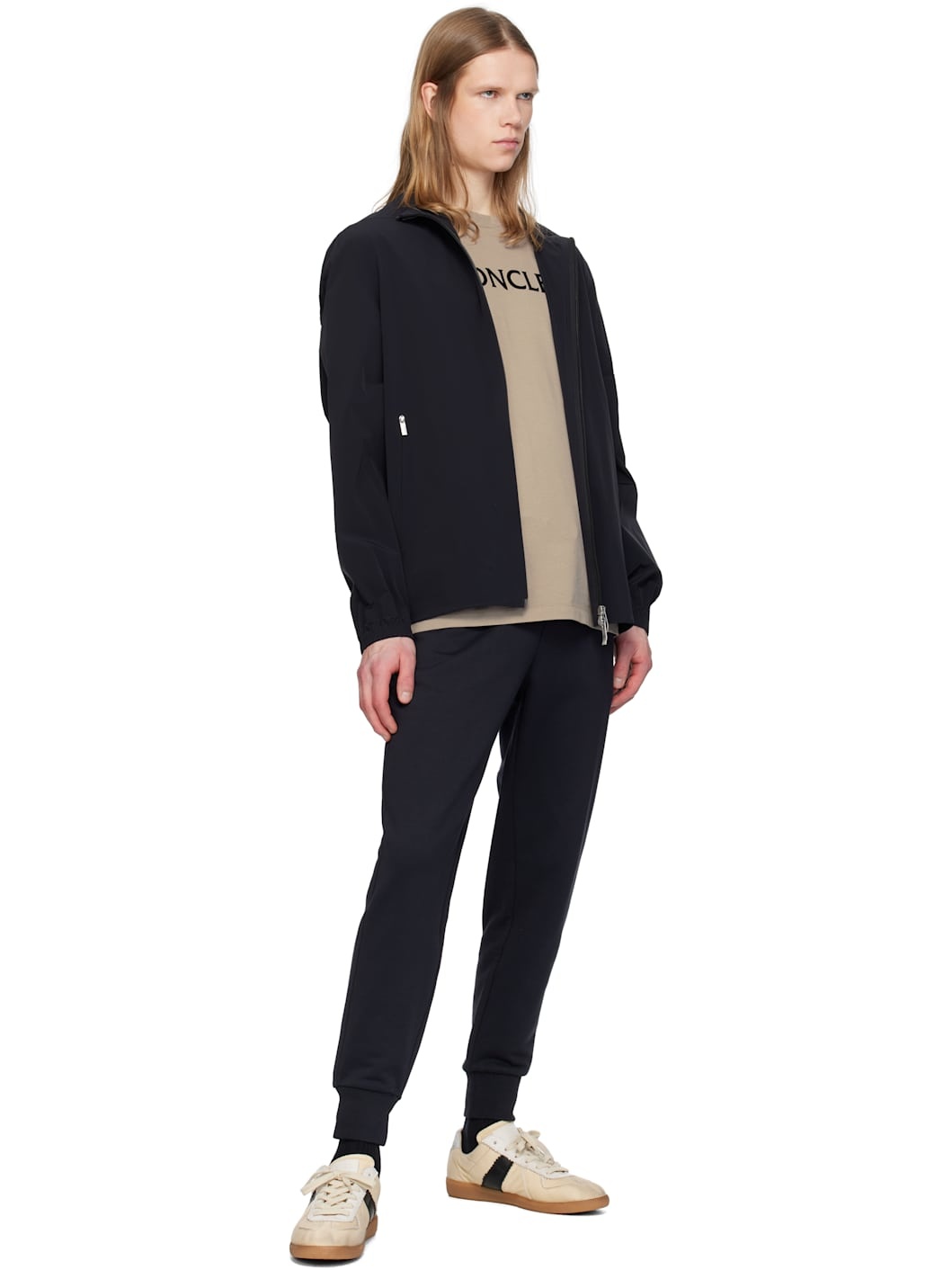 Black Frene Jacket - 5