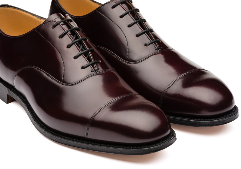 Consul 173
Polished Binder Oxford Burgundy 4