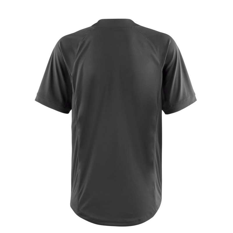 Mizuno Youth NXT 1-Button Baseball Jersey outlook