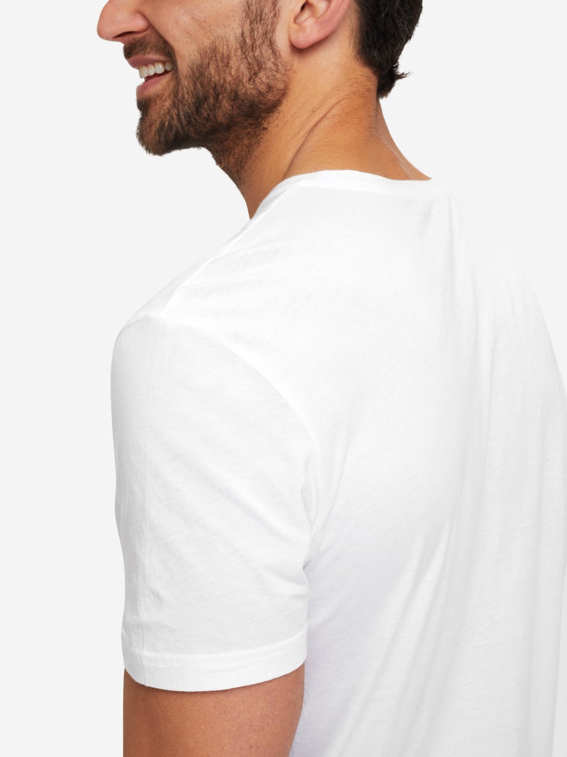 Men's T-Shirt Ripley 9 Pima Cotton Multi - 6