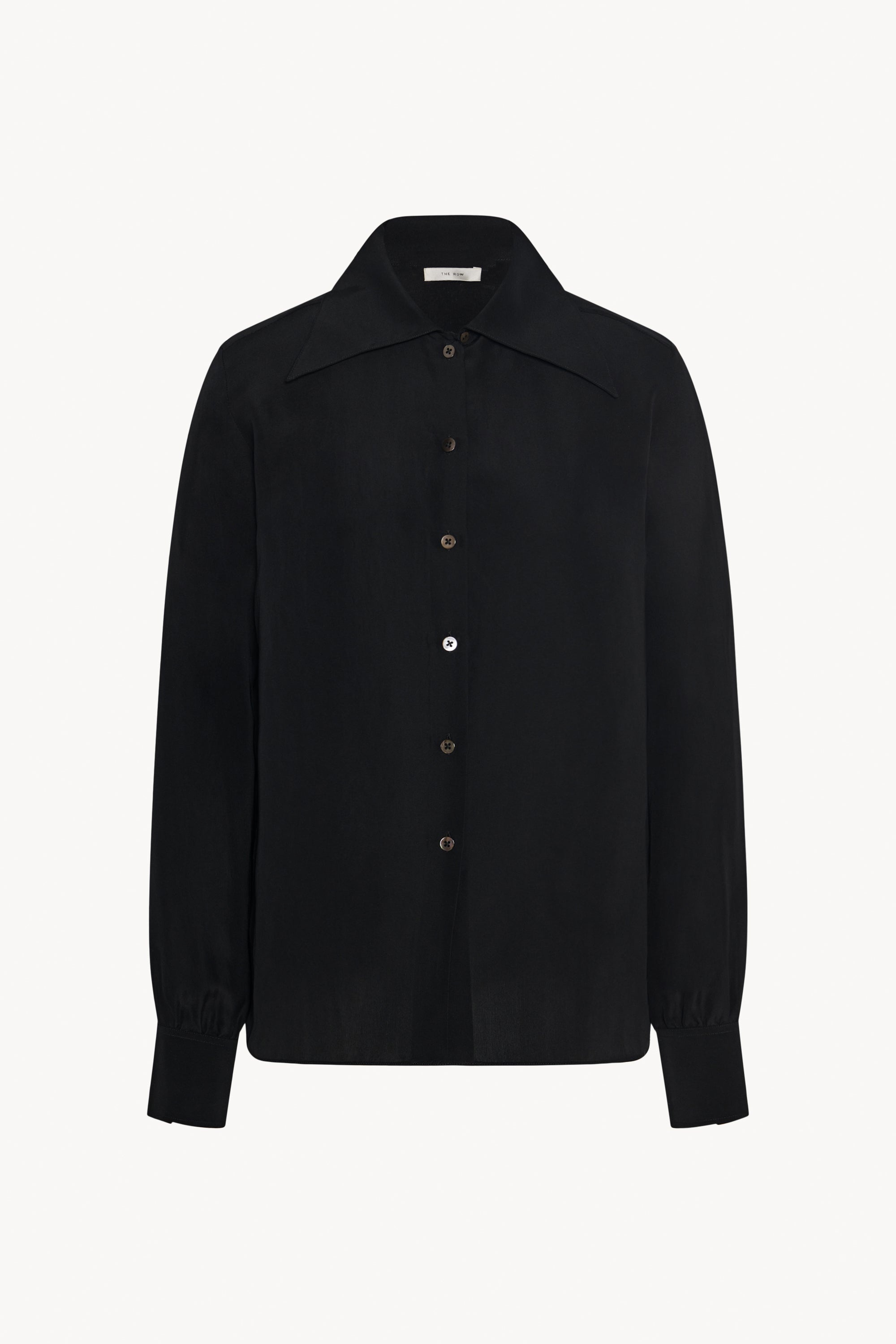 Conan Shirt in Silk - 1