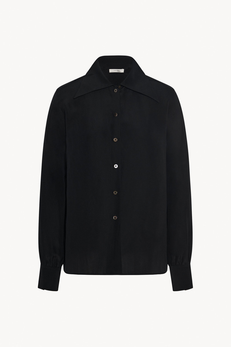 Conan Shirt in Silk - 1