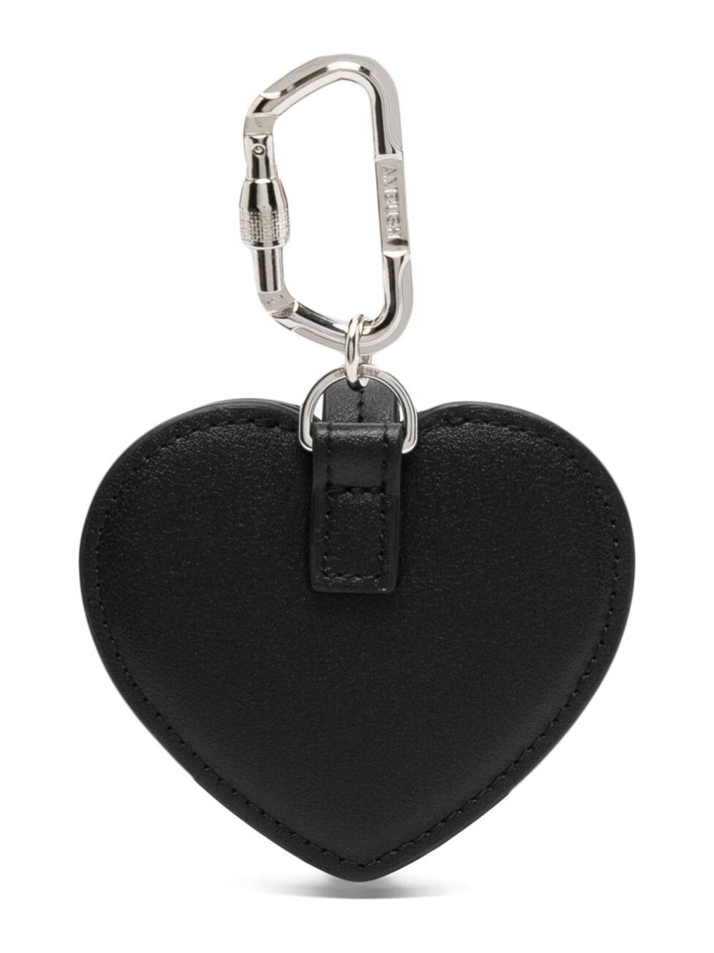 Heart leather AirPods case - 2