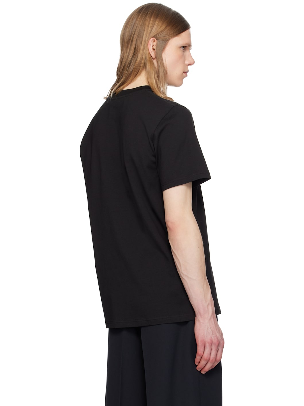 Black Archivio Creativo T-shirt - 3