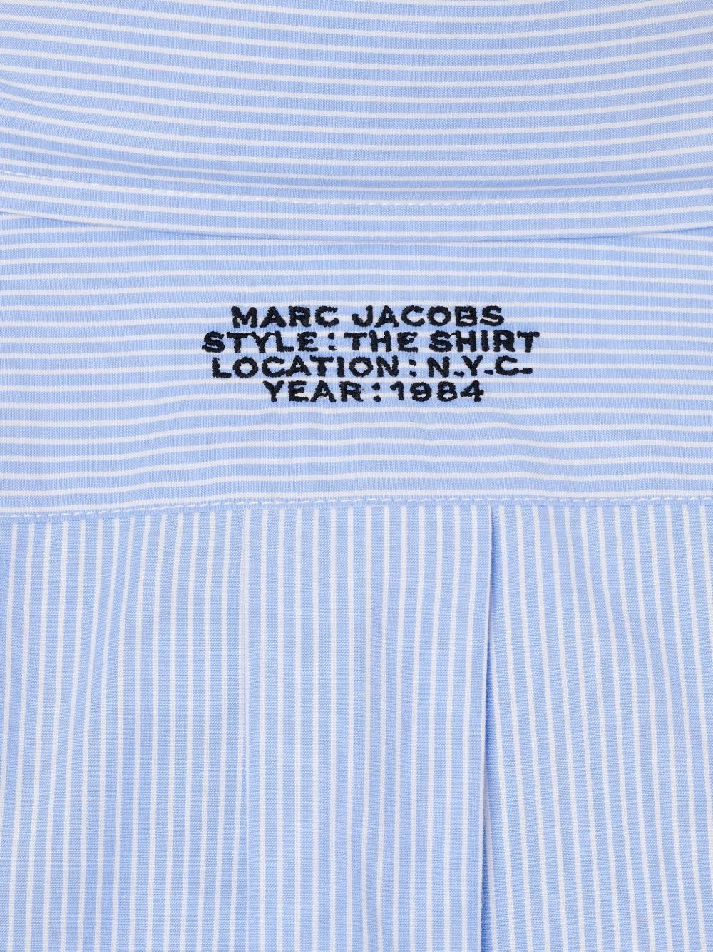 Striped cotton shirt - 3