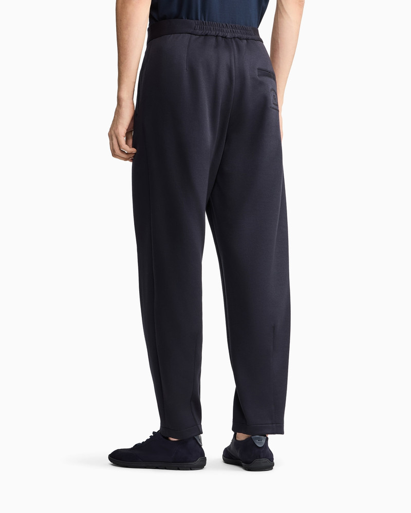 DOUBLE-JERSEY TROUSERS 3
