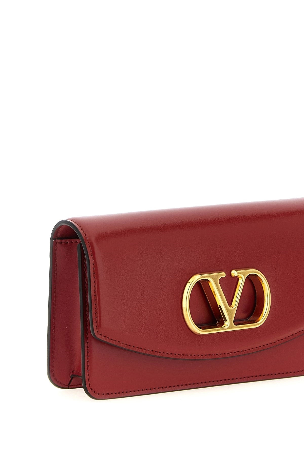 Valentino Garavani Women Valentino Garavani 'Vain' Clutch Bag - 5