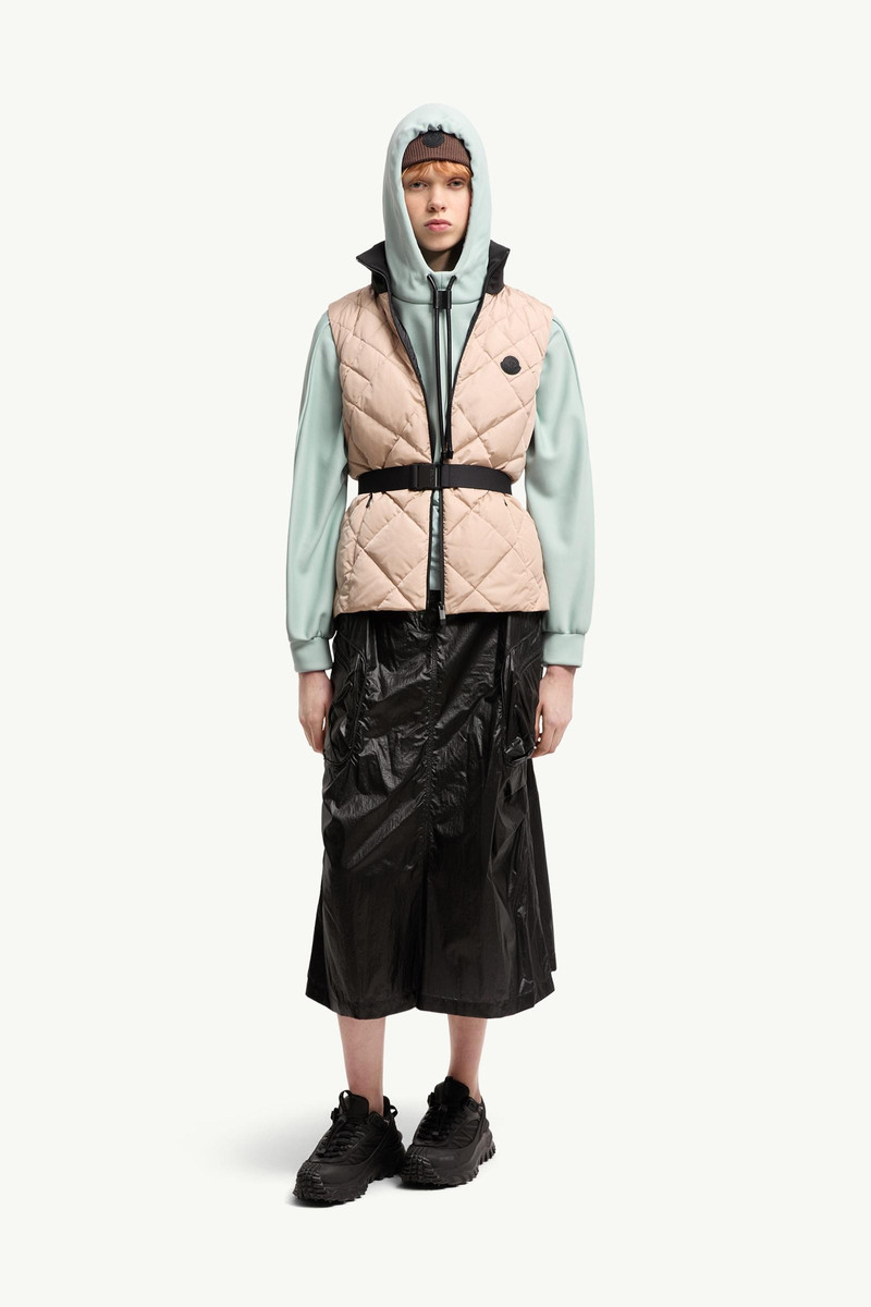 Moncler Cargo Midi Skirt outlook