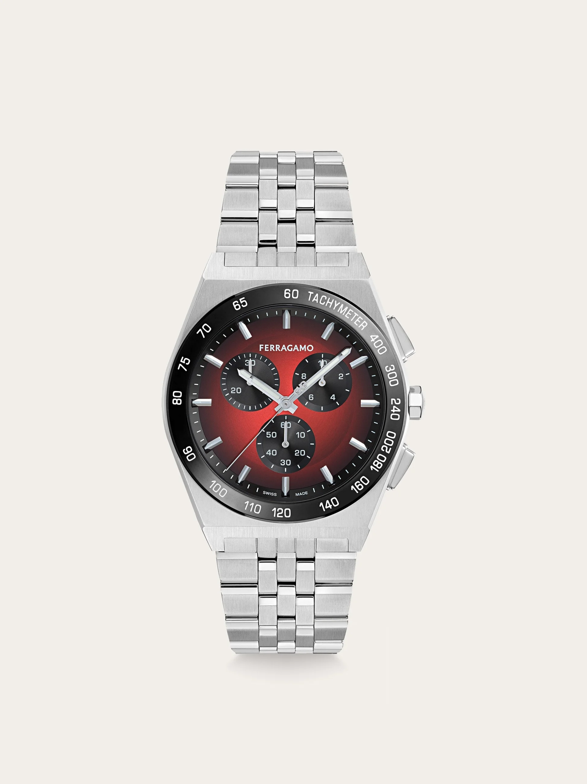 Vega New Chrono watch - 1