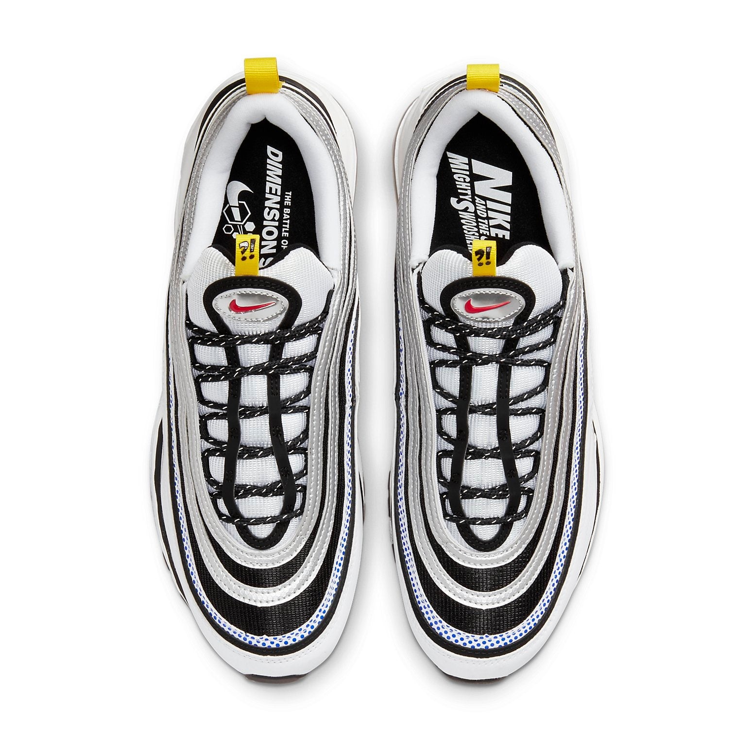 Nike Air Max 97 'Mighty Swooshers' DX6057-001 - 4