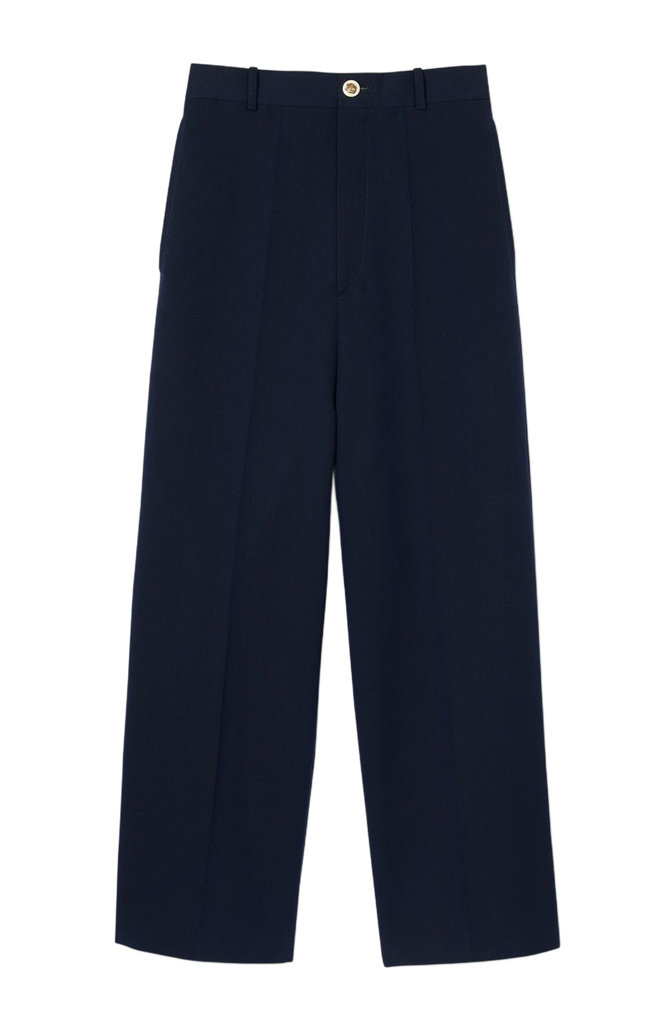 SANDRO Suit trousers in Navy Blue at Nordstrom - 5