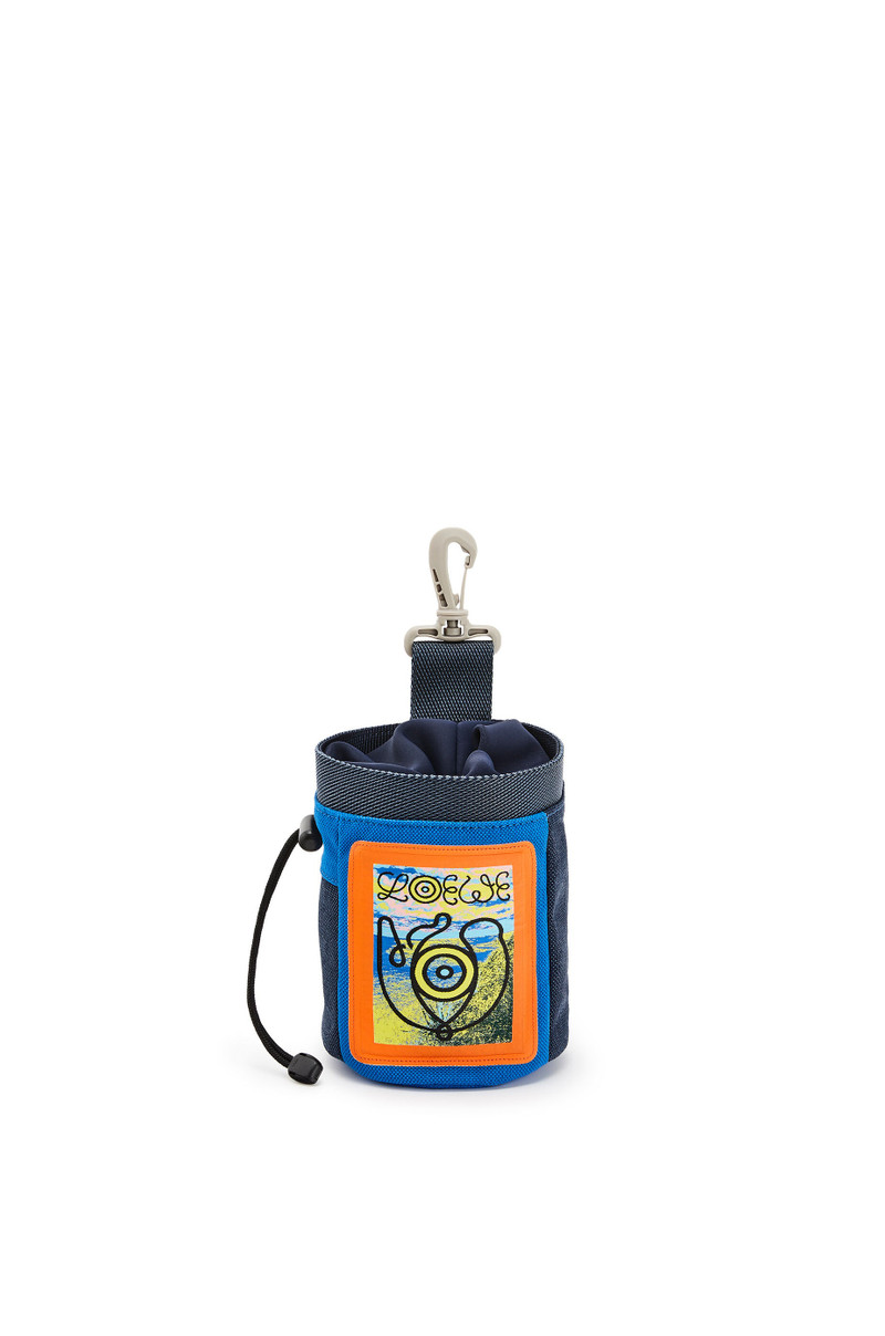 Loewe Chalk bag in canvas outlook