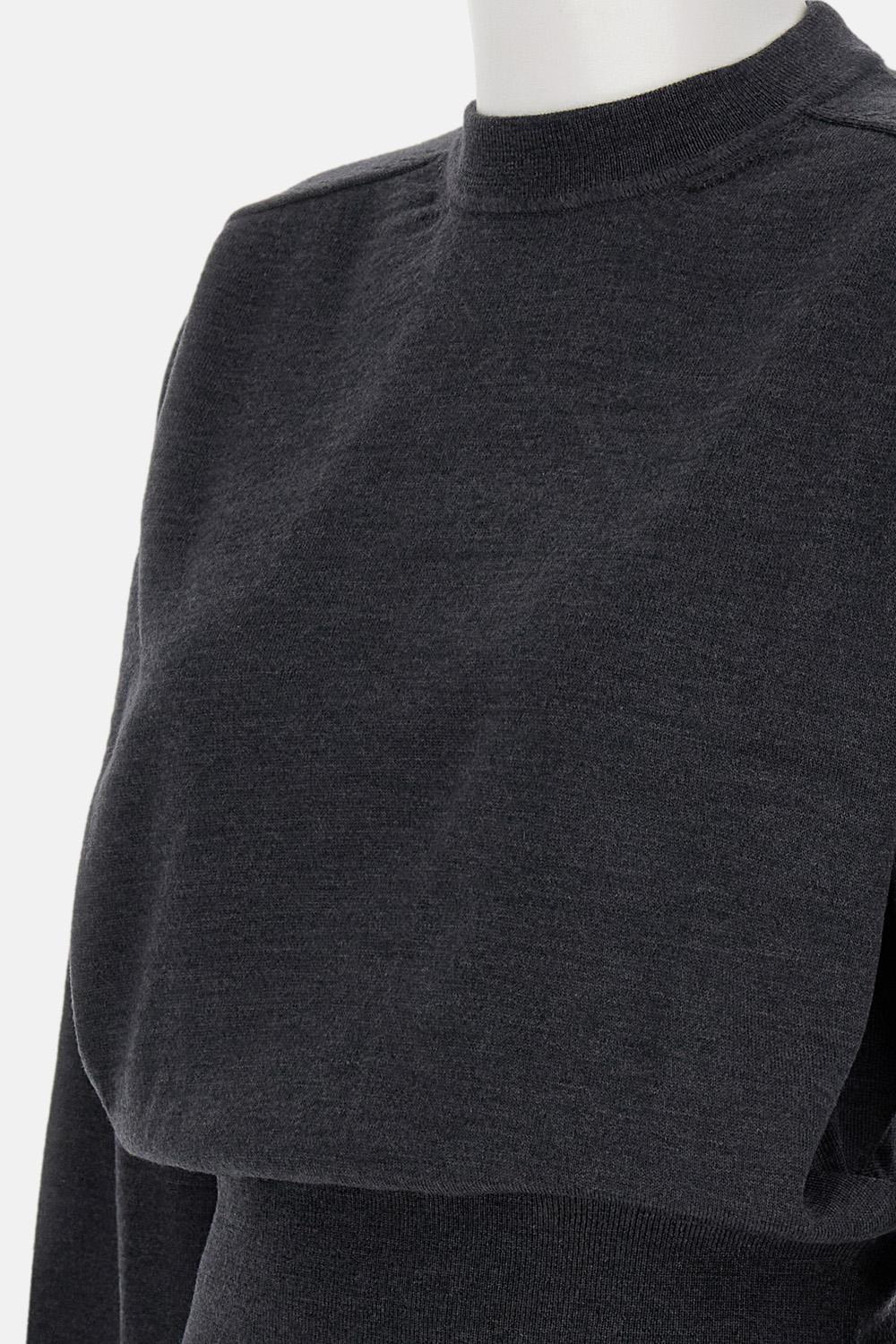 long-sleeve sweater - 5