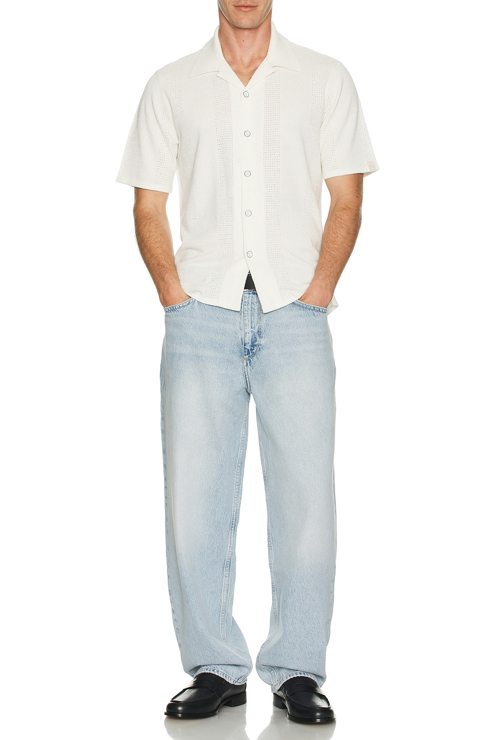 Rb Baggy Jeans - 5