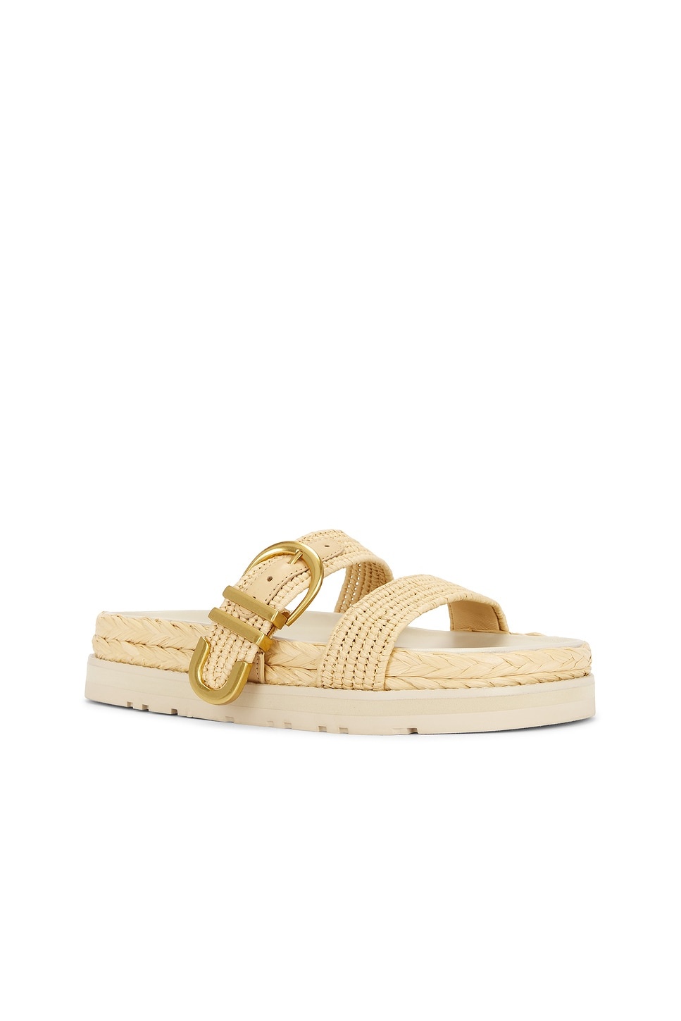 Aida Buckle Sandal - 2