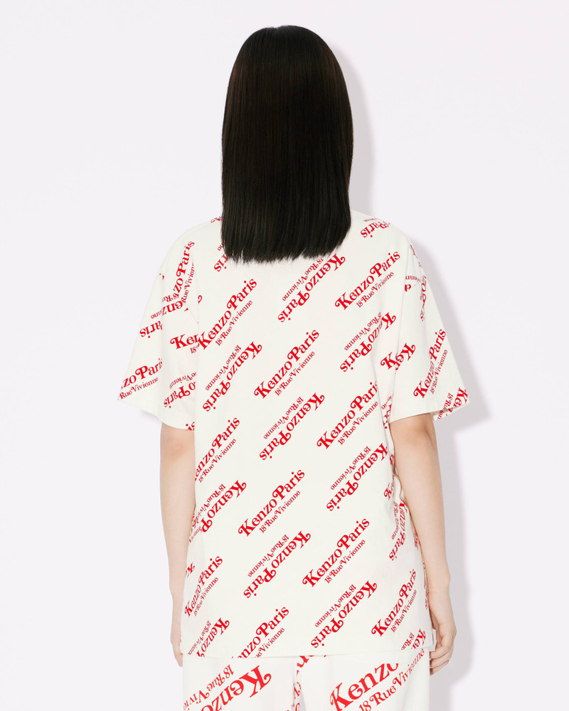 KENZO by Verdy' oversize unisex 티셔츠 4