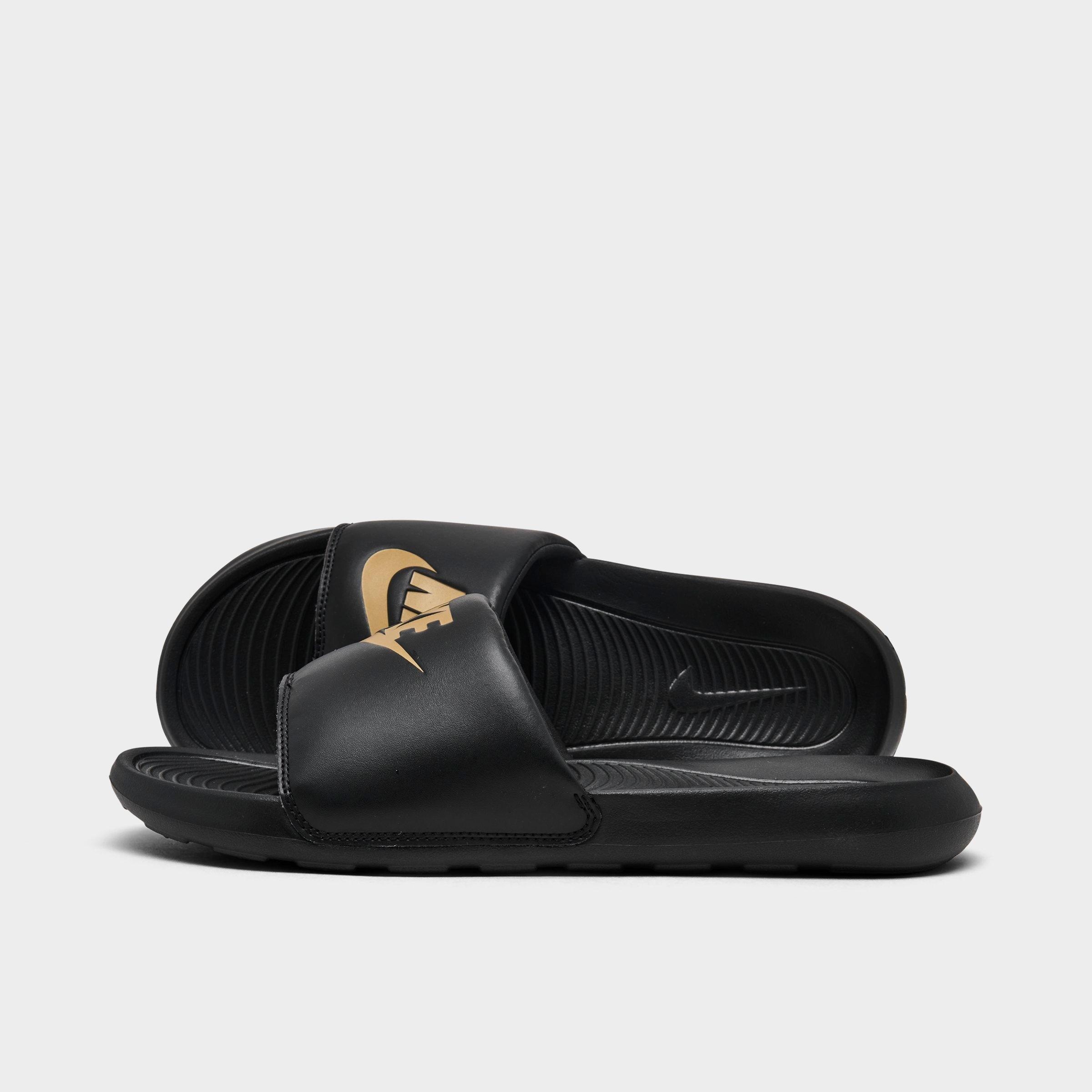 MEN'S NIKE VICTORI ONE SLIDE SANDALS - 1