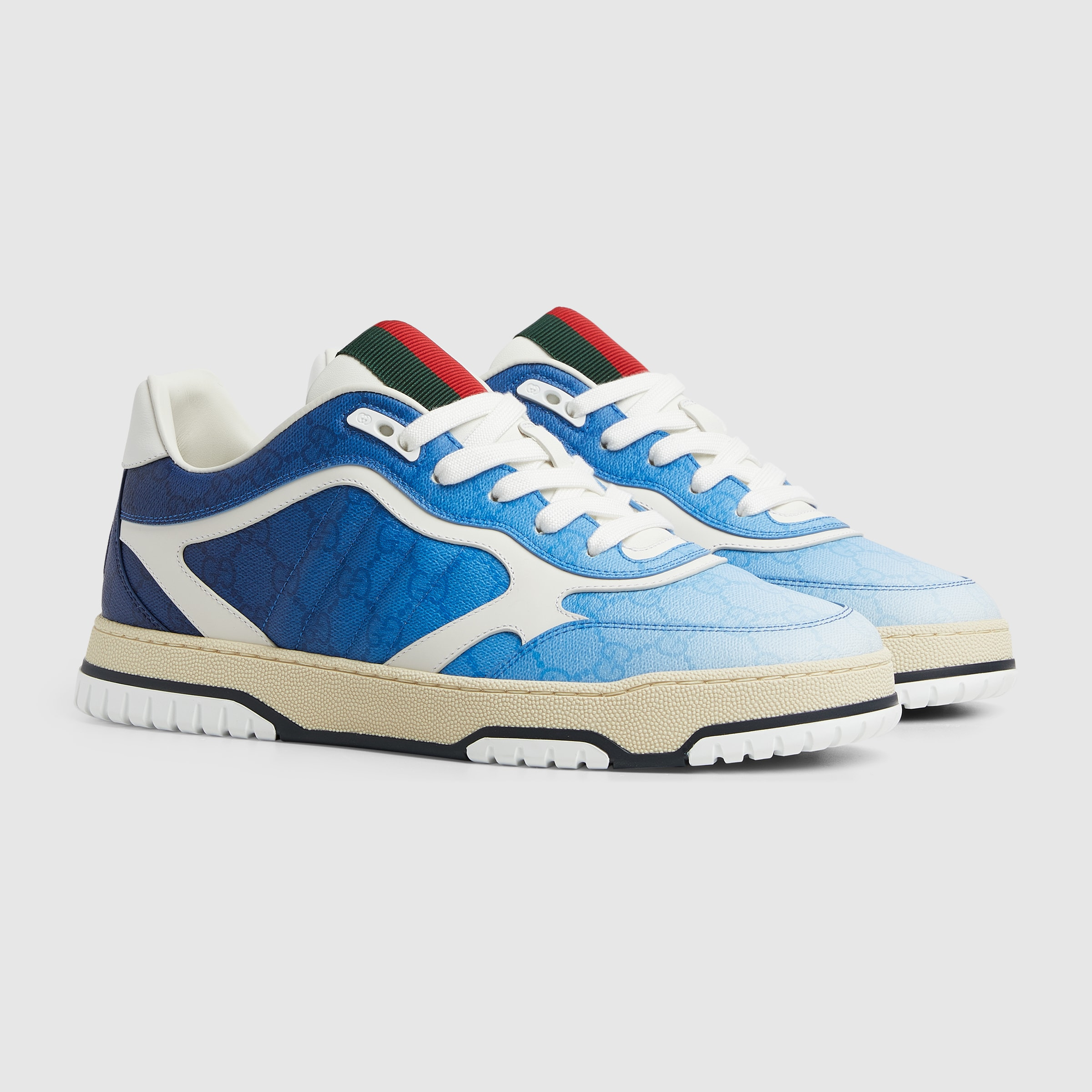 Men's Gucci Re-Web sneaker - 2