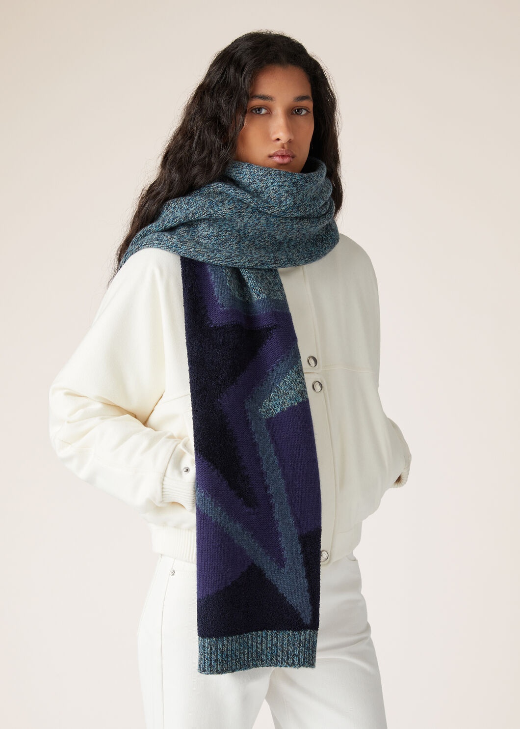 Celerina Scarf - 2