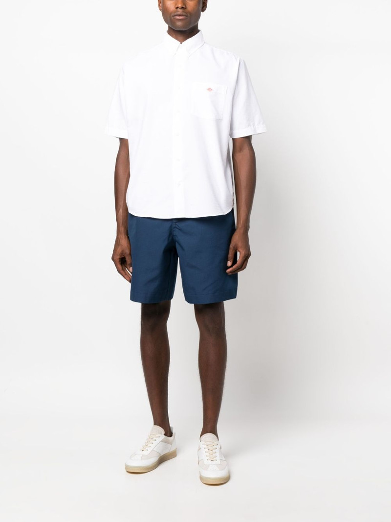 GR10K knee-length Bermuda shorts outlook