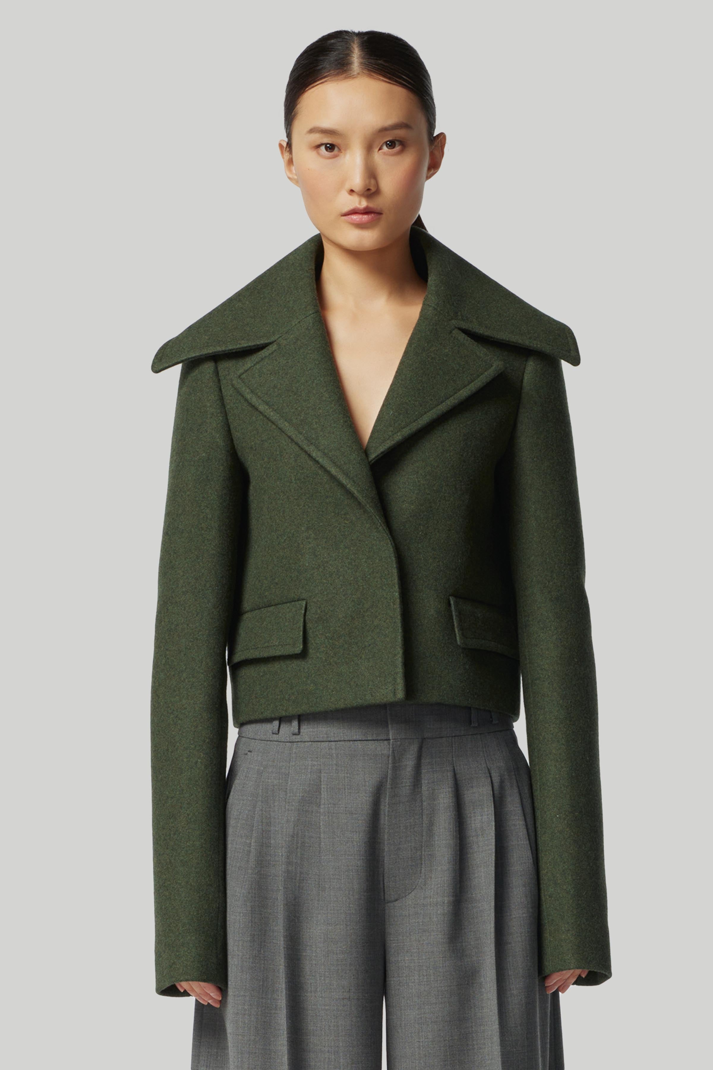 'ITHACA' COAT - 2