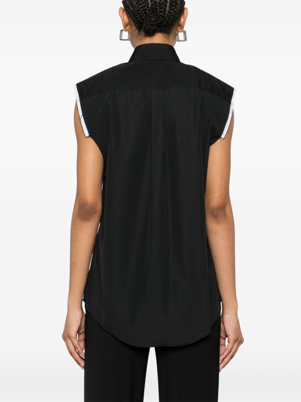 layered shirt - 4