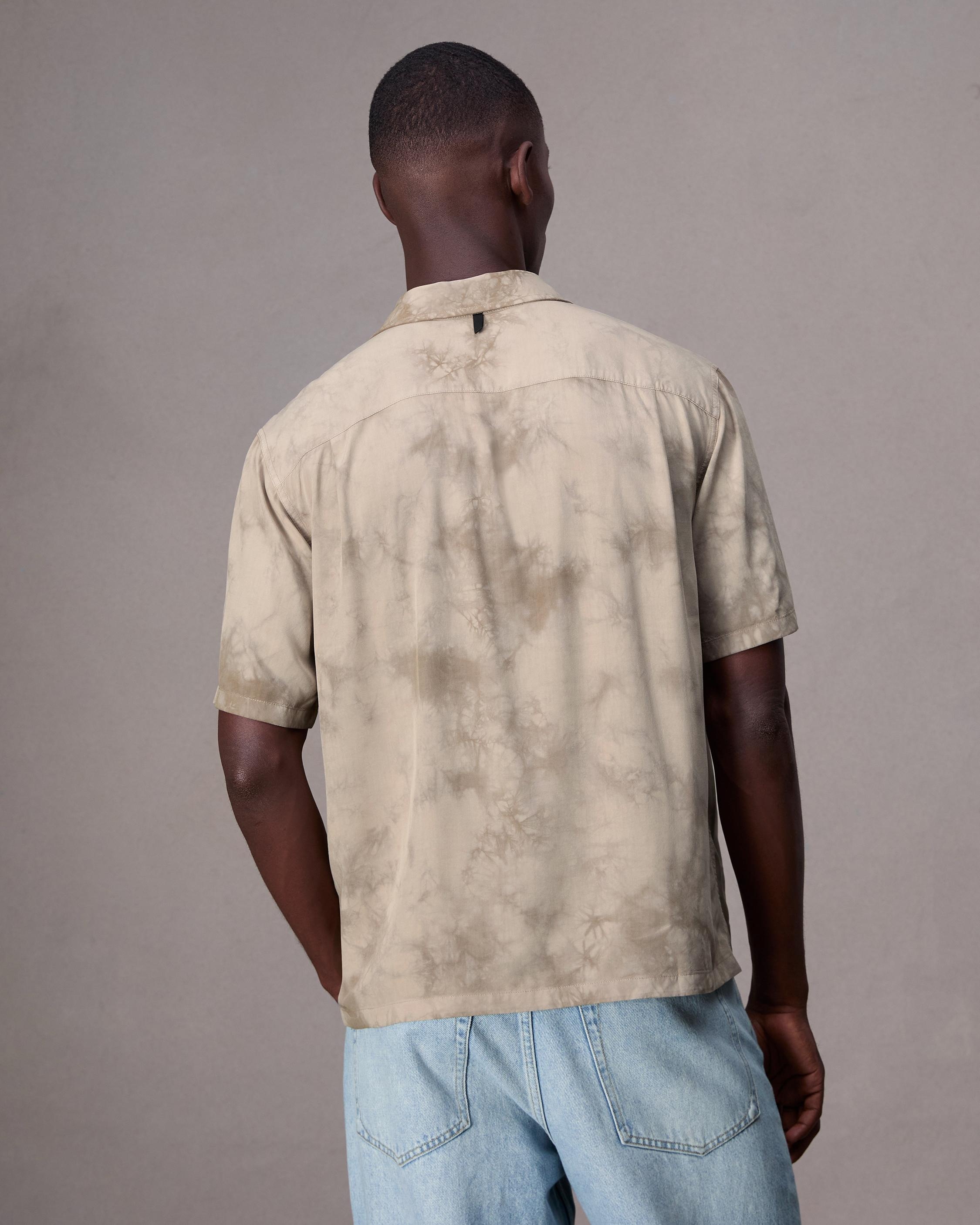 Avery Washed Shirt - 5