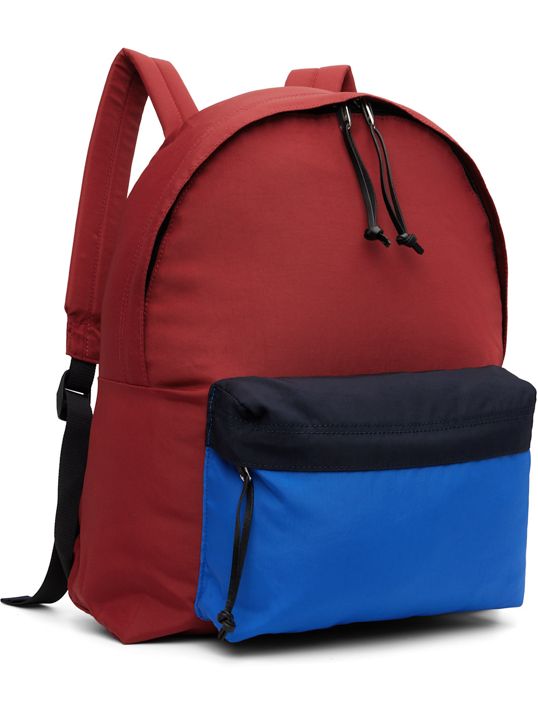Red & Blue AETA Edition Backpack - 2