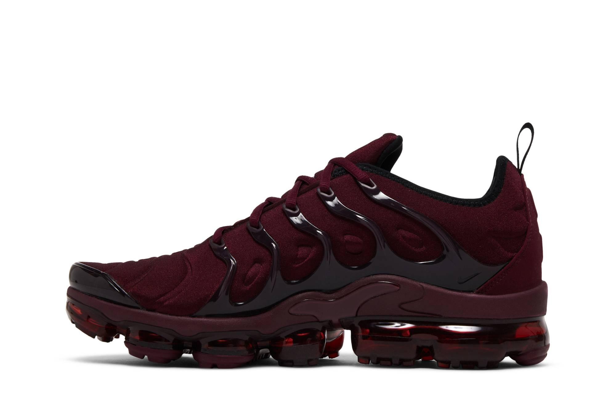 Air VaporMax Plus 'Night Maroon' - 3