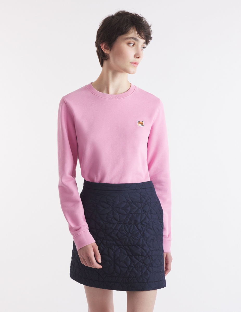 FOX HEAD PATCH REGULAR SWEATSHIRT - 3