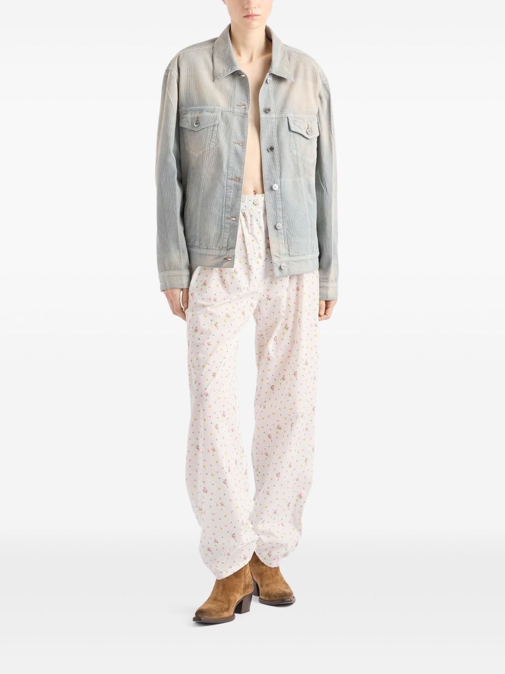 cotton jacket - 2