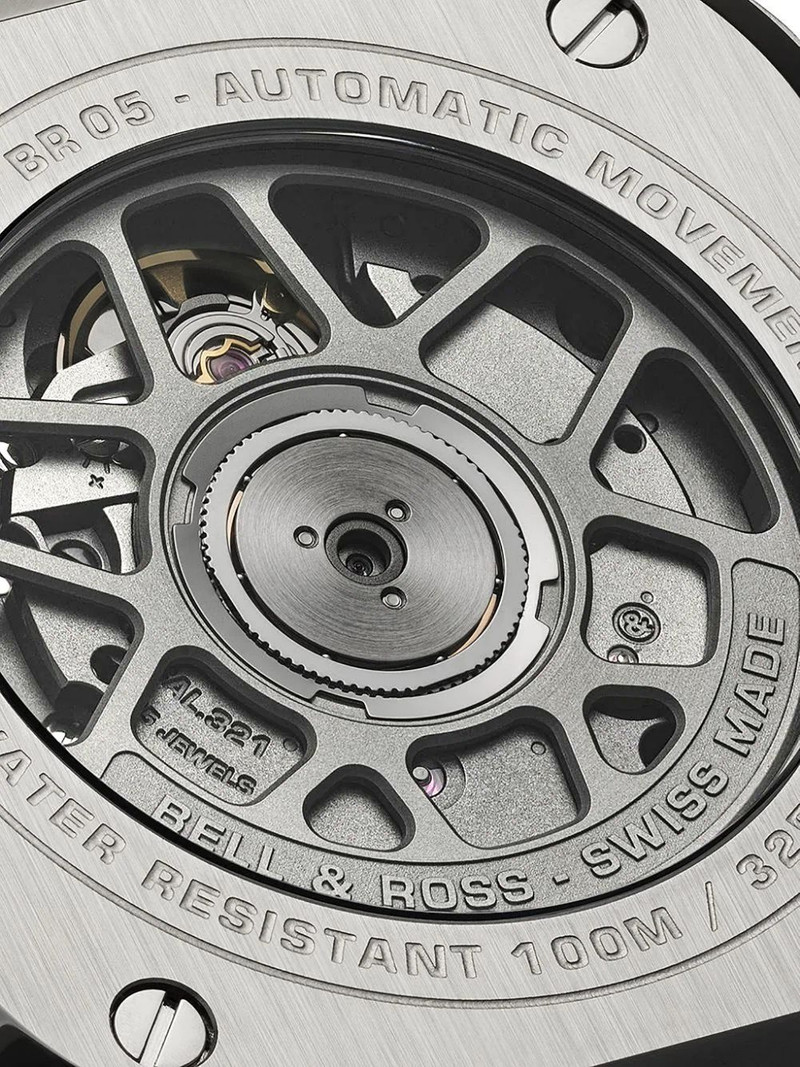 BR 05 까만 강철 40mm 5