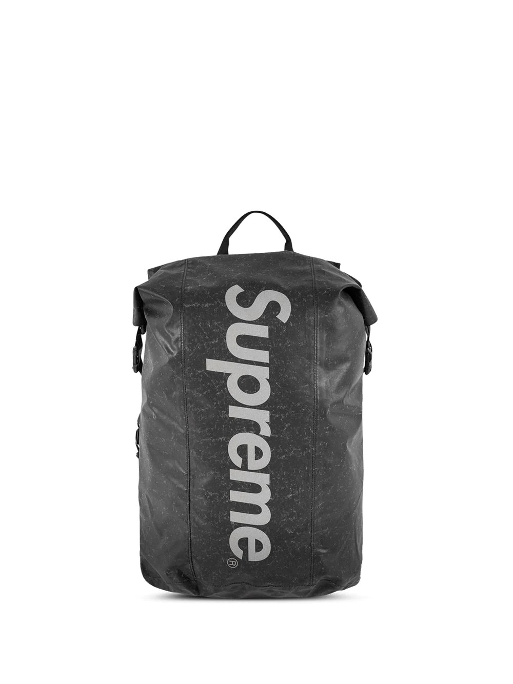 reflective speckled backpack - 1