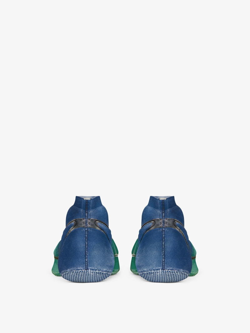 TK-360+ MID SNEAKERS IN MESH 6