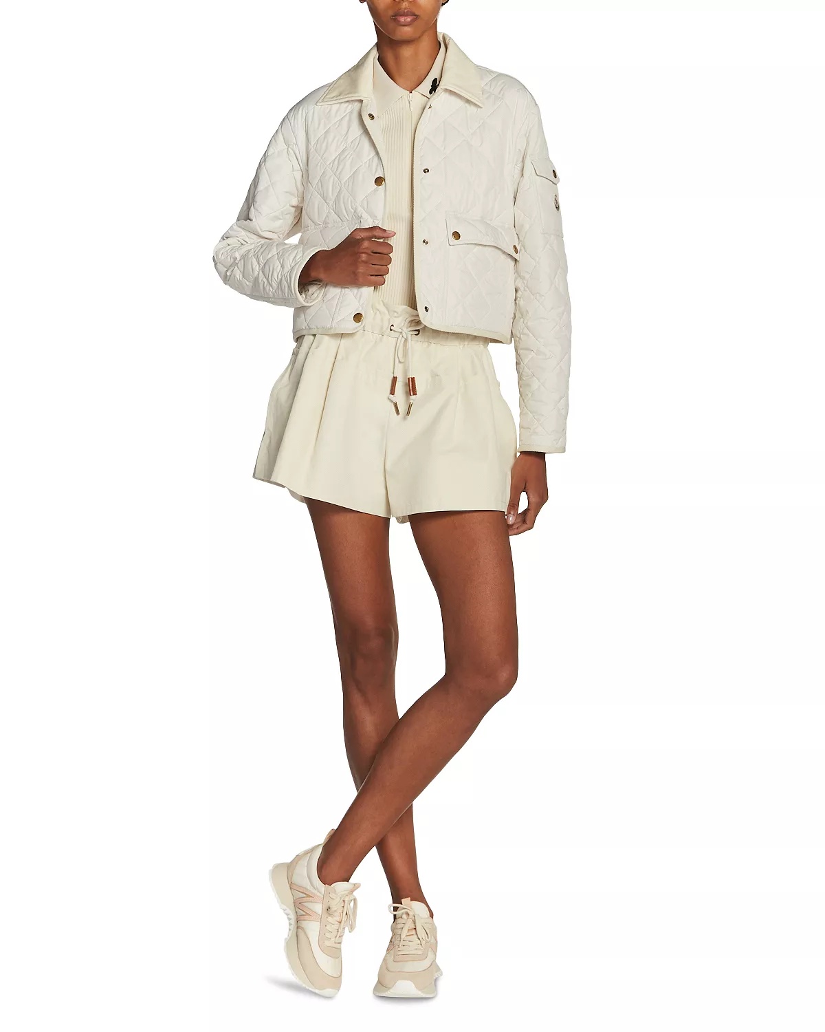Chitre Quilted Coat - 2
